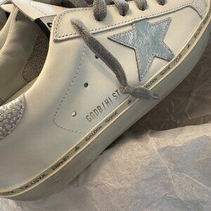 Golden Goose GGDB Hi Star, size 9